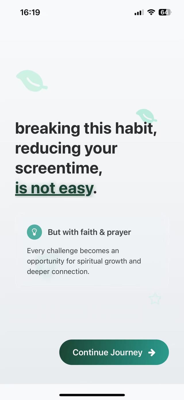 Bible Verses Feature